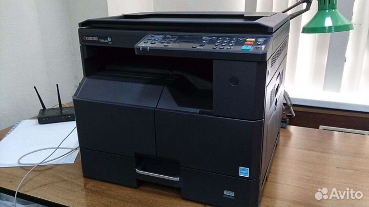 Мфу kyocera taskalfa 1800