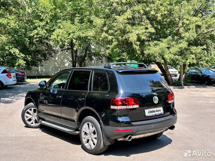 Volkswagen Touareg 3.6 AT, 2007, 305 000 км