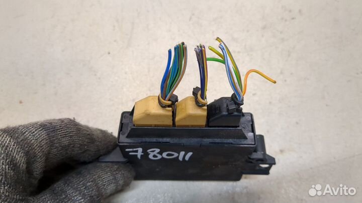 Блок управления парктрониками Ford Mondeo 4, 2015