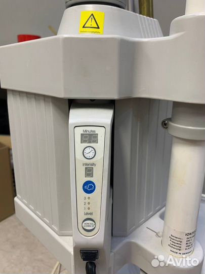 Ionto comed compact D-76137