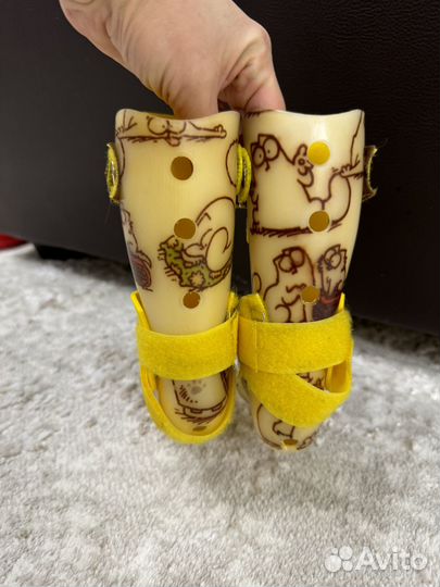 Аппарат на голеностопный сустав ортовизард