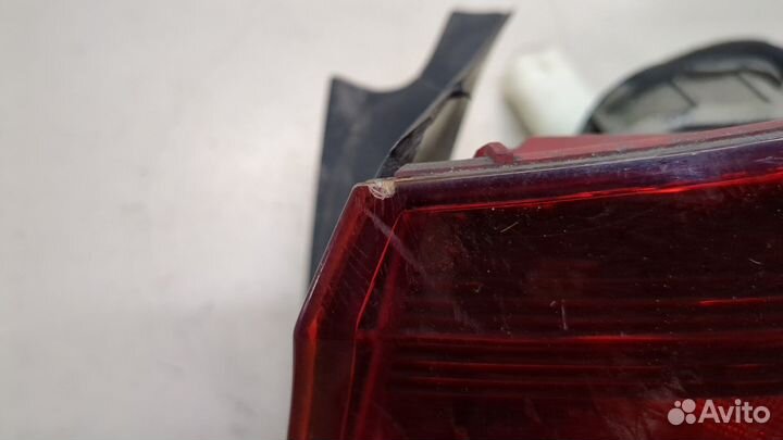 Фонарь (задний) правый Volkswagen Touareg, 2011