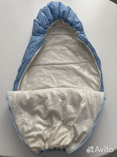 Конверт на выписку