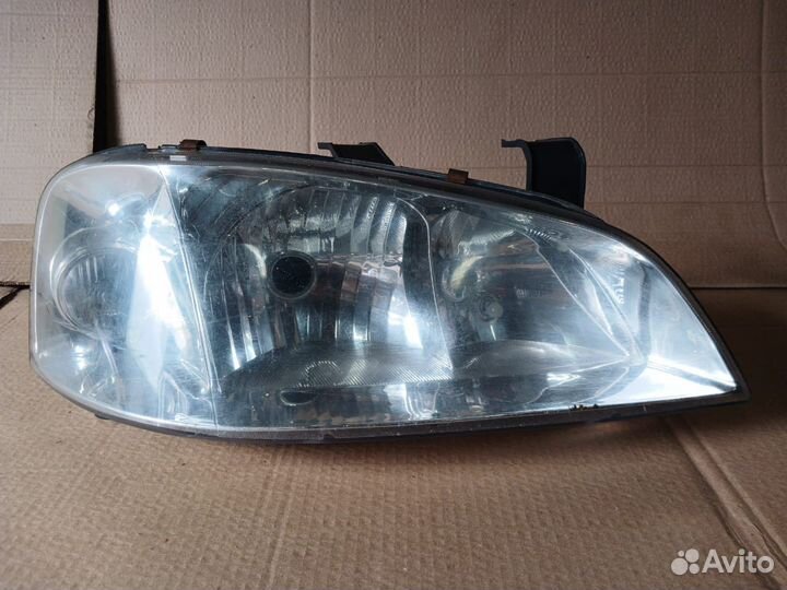 Фара правая Chery Amulet (A15)