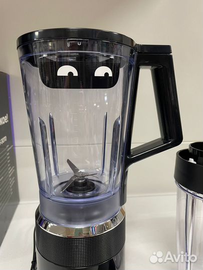 Блендер стационарный kitfort