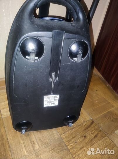 Пылесос siemens