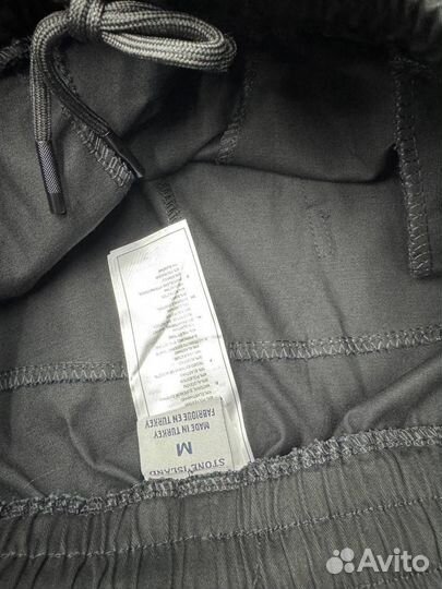 Джогеры Stone Island