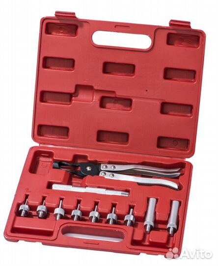 Набор для снятия и установки маслосъемных колпачко