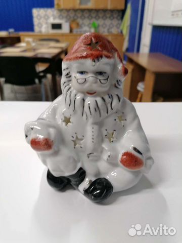 Подсвечник статуэтка ручной работы