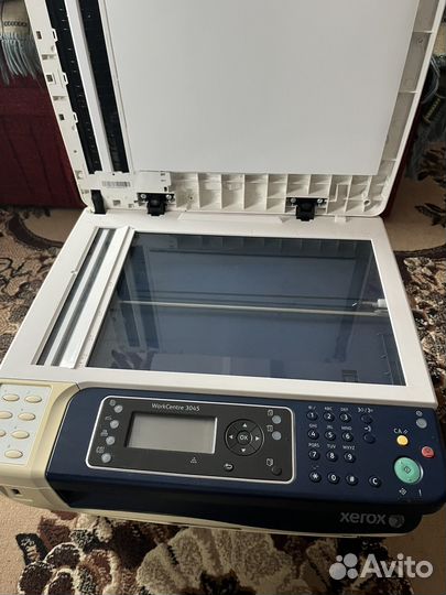 Принтер Xerox