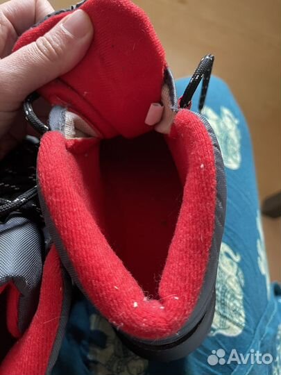 Лыжные ботинки larsen