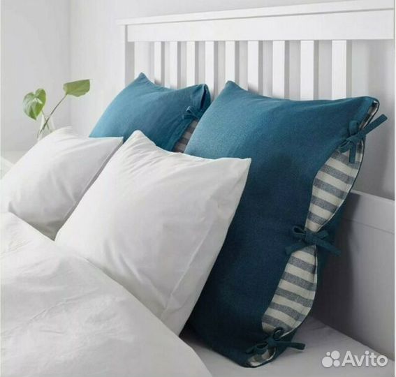 Чехлы для подушек IKEA Икея б/у