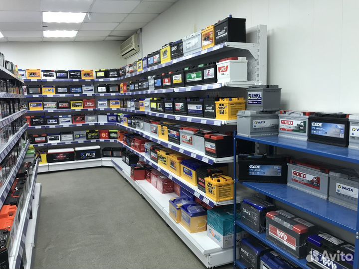 Акб Тяговый 200А/Ч