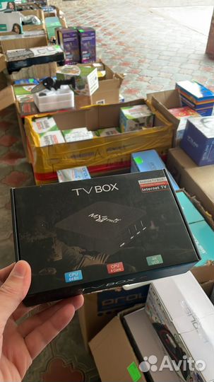 Android tv BOX