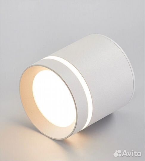 Светильник потолочный светодиодный