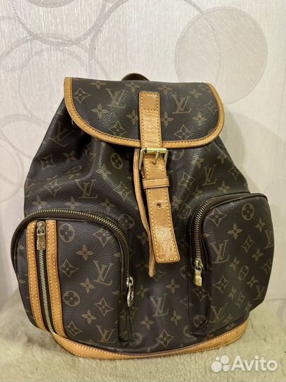 Рюкзак Louis vuitton bosphore b