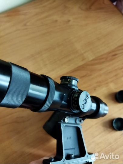 Оптический прицел pilad P3,5x20