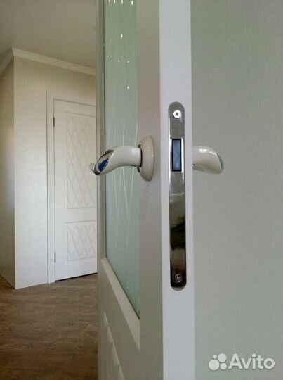 Двери межкомнатные