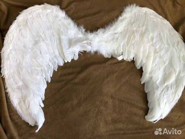 Ангельские крылья