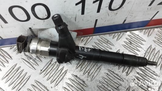 Форсунка дизельная nissan pathfinder R51 (BEA11AL0
