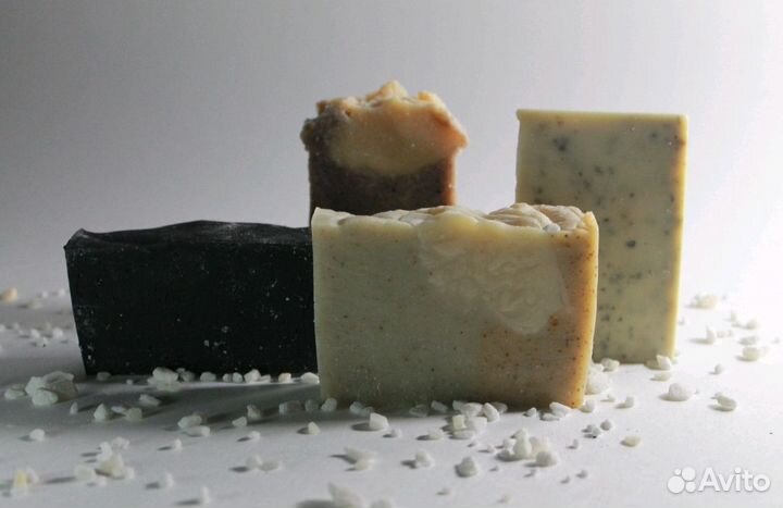 Мыло с нуля