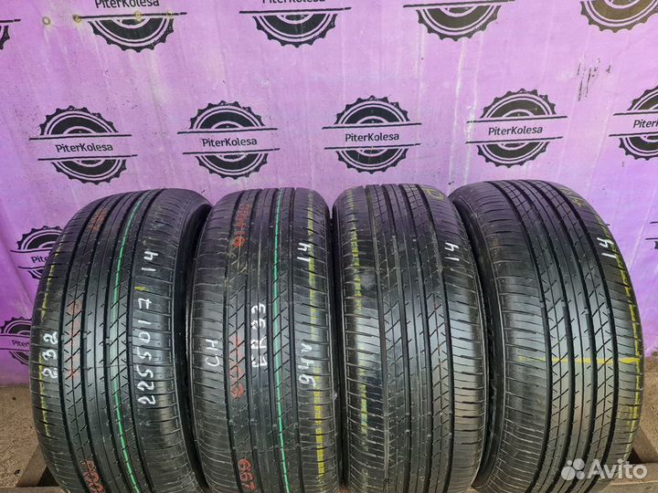 Bridgestone Turanza ER33 225/50 R17