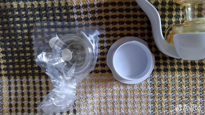 Молокоотсос (на запчасти) Avent Авент