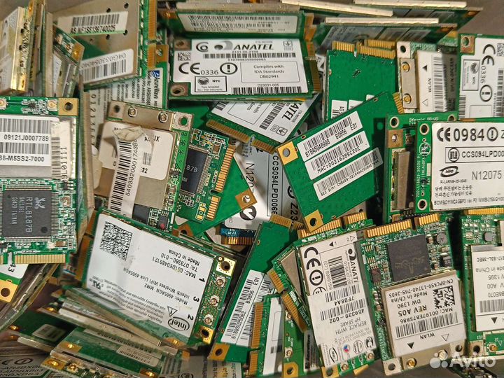 Wifi модуль для ноутбука