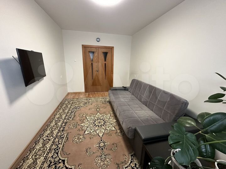 1-к. квартира, 37,7 м², 3/12 эт.