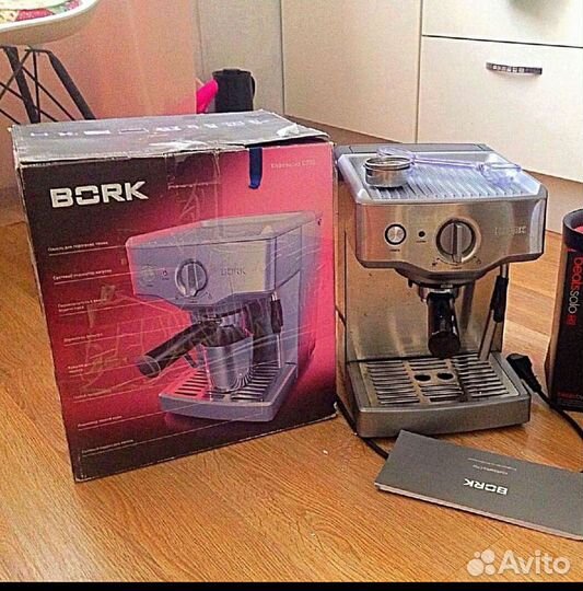 Кофемашина