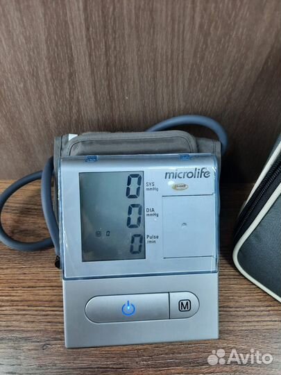 Тонометр автоматический Microlife BP A100