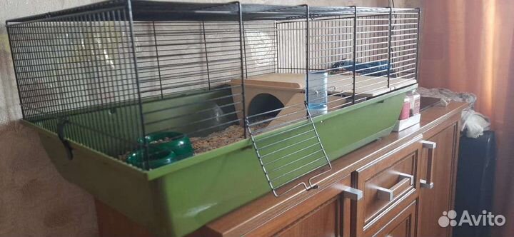 Клетка для грызунов
