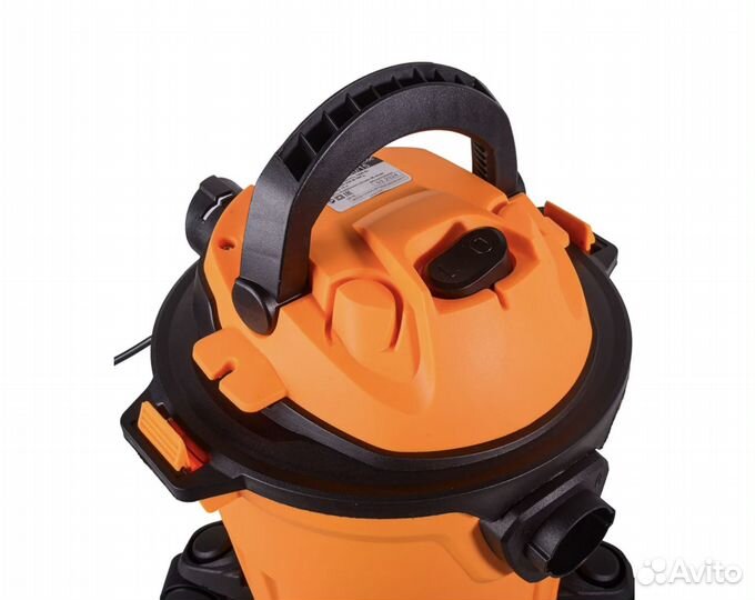 Пылесос строительный вихрь сп-1400/15 72/19/7