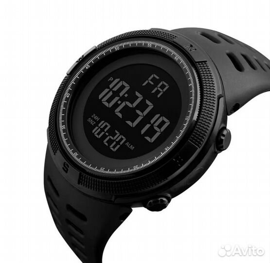 Часы электронные наручные