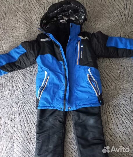 Комбинезон детский 140