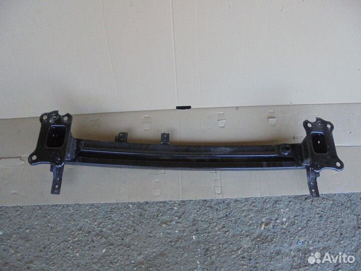 Усилитель переднего бампера KIA Sportage 4 QL