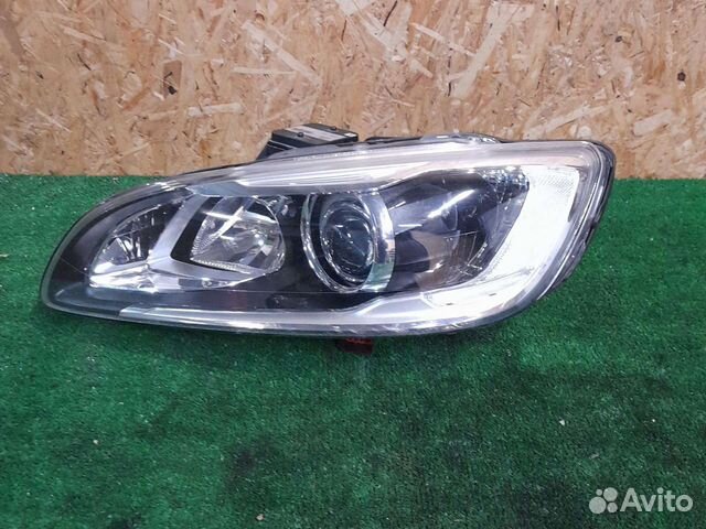 Фара ксенон активная левая volvo S60 V60 2014-2018