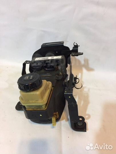 Насос гур в сборе на Infiniti Jx35 Qx60 L50