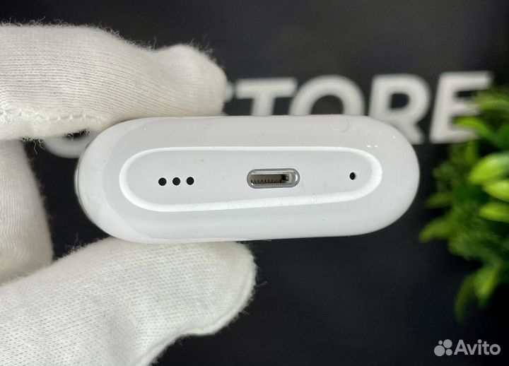 Airpods pro 2 + Чехол в подарок