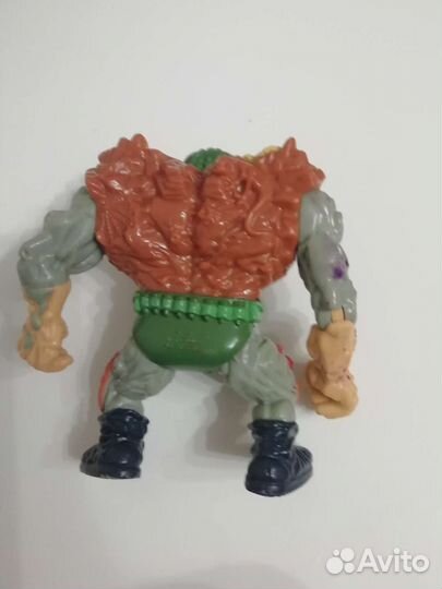 Игрушки из макдональдса, 1990е - 2000е