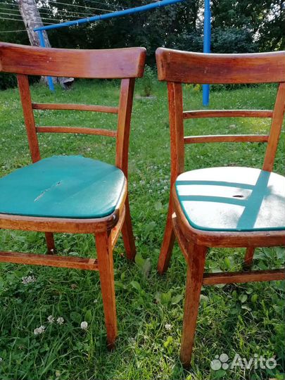 Стулья венские