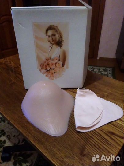 Экзопротезы молочной железы