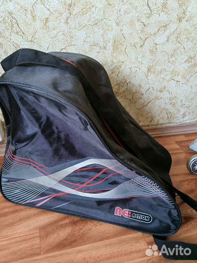 Роликовые коньки RE:action B105