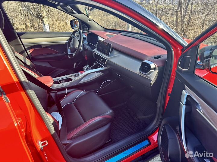 Geely Coolray 1.5 AMT, 2020, 50 000 км