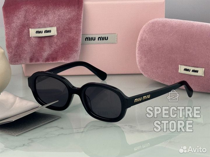 Солнцезащитные Очки Miu Miu