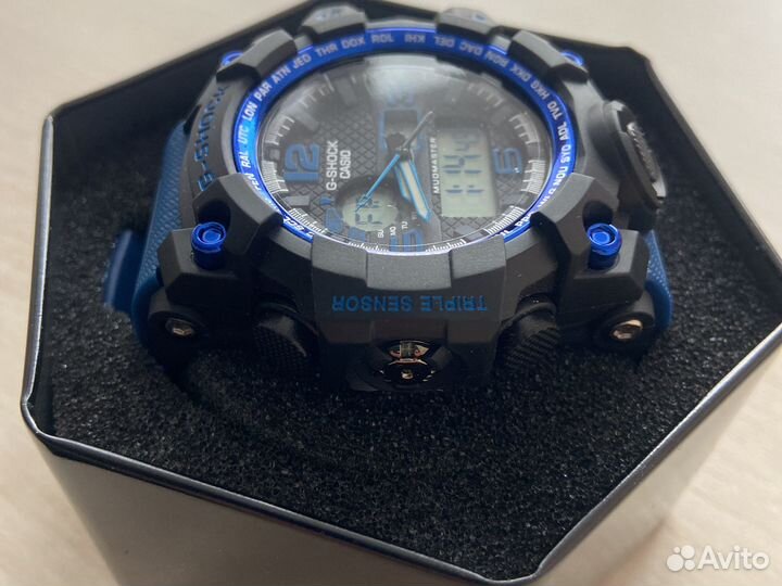 Часы Casio G-shock
