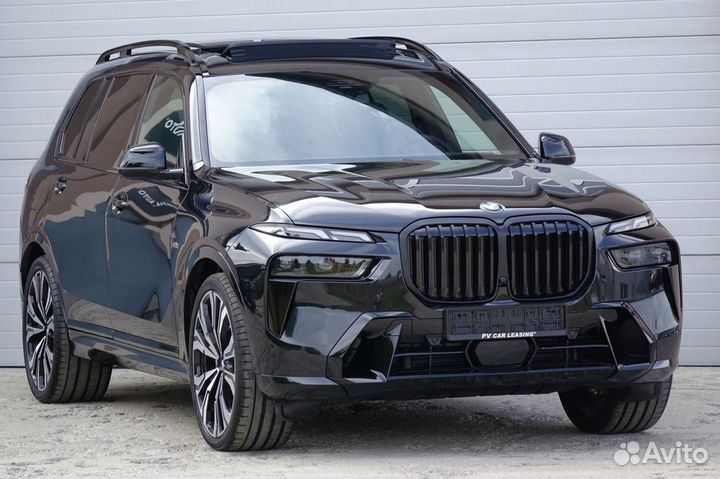 BMW X7 3.0 AT, 2022, 50 км