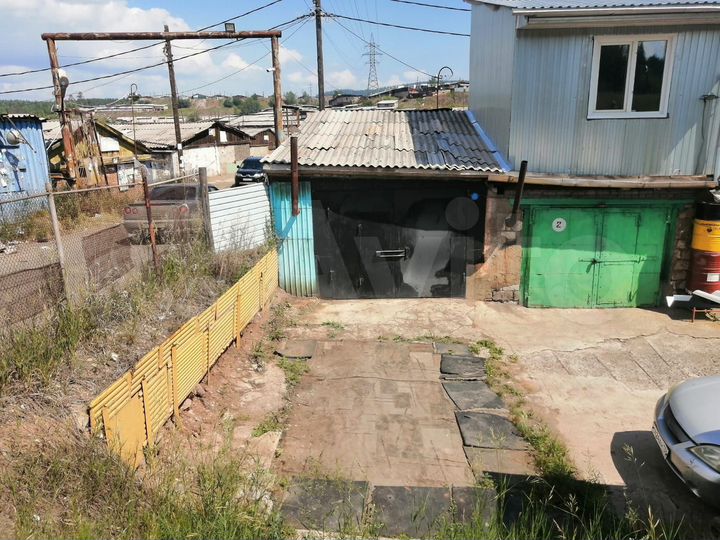 Гараж, 24 м²