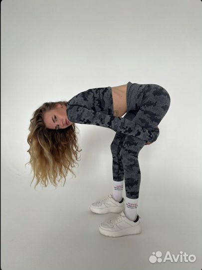 Костюм для фитнеса 44