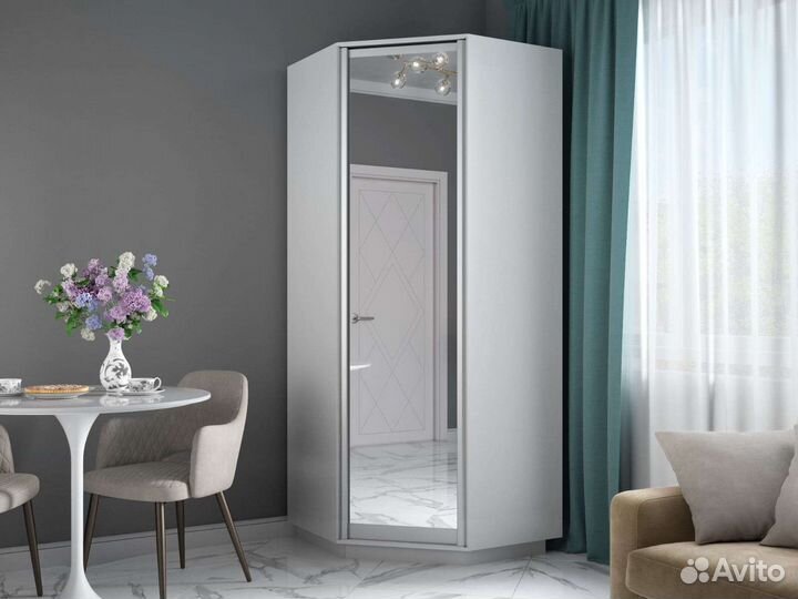 Угловой шкаф